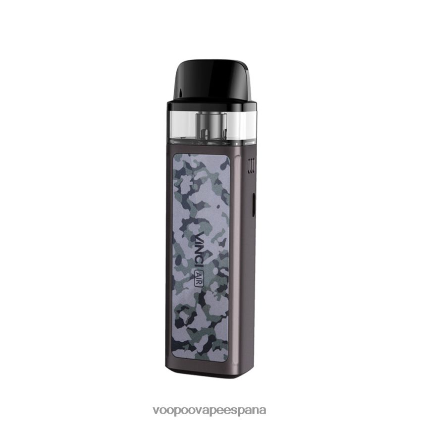 NNVFHP397 - VOOPOO gene precio camuflaje VOOPOO VINCI AIR vaina