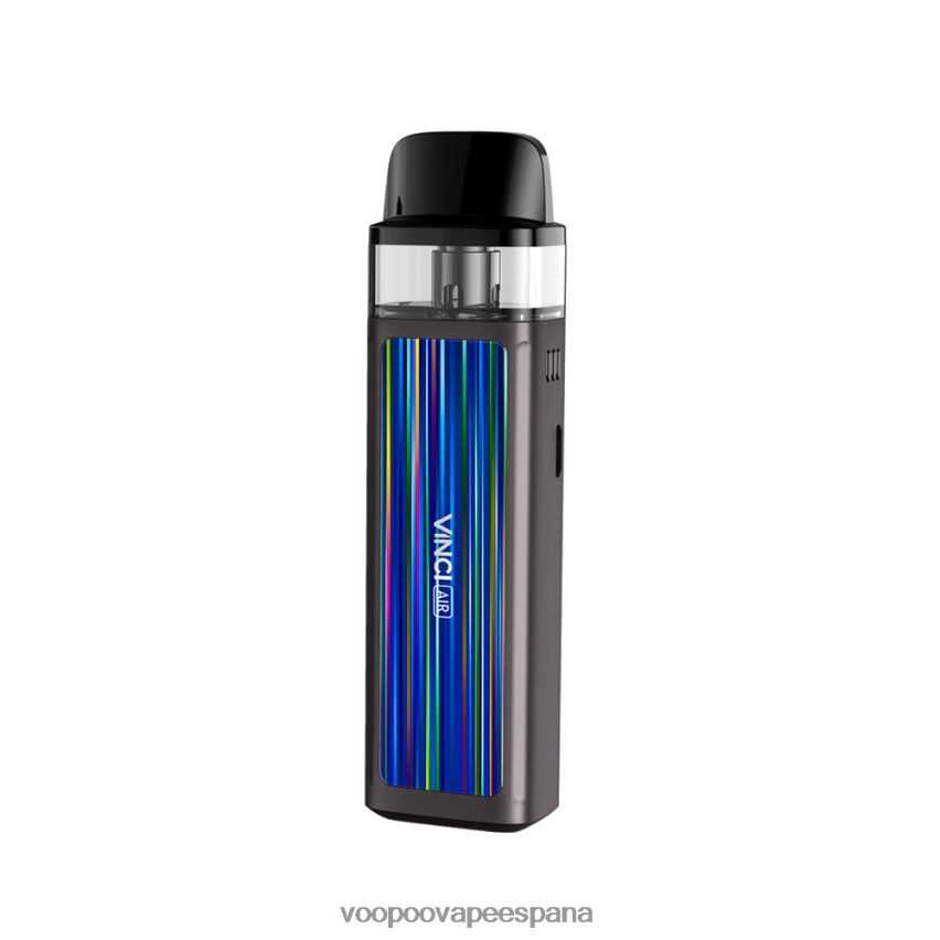 NNVFHP401 - VOOPOO vape Madrid aurora-azul VOOPOO VINCI AIR vaina